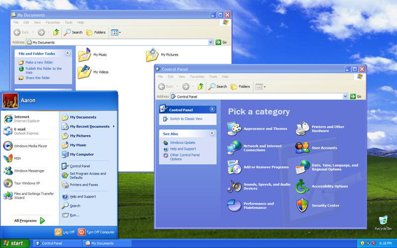 can windows 7 upgrade from xp
